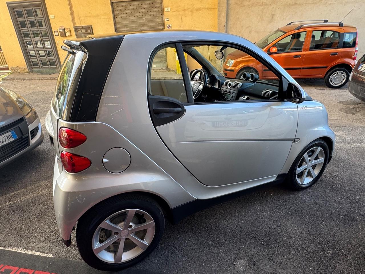 Smart ForTwo 800 33 kW cabrio pulse cdi cambio f1