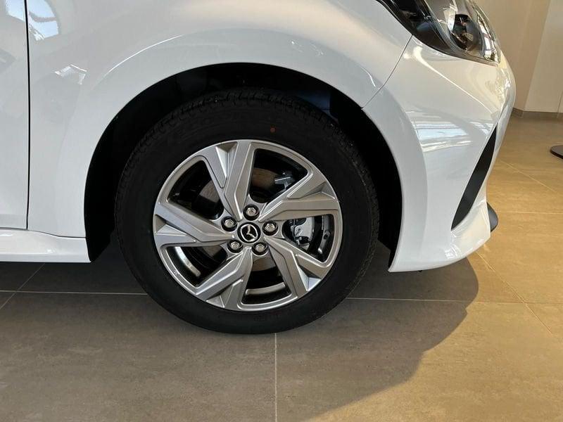 Mazda Mazda2 Hybrid Mazda2 Hybrid 1.5 VVT e-CVT Full Hybrid Elec. Exclusive-Line