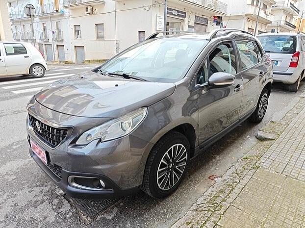 PEUGEOT 2008 1.6 HDi 100 cv - 2016