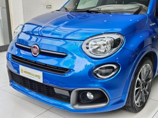 FIAT 500X 1.6 MultiJet 130 CV Sport da ?199,00 mensili