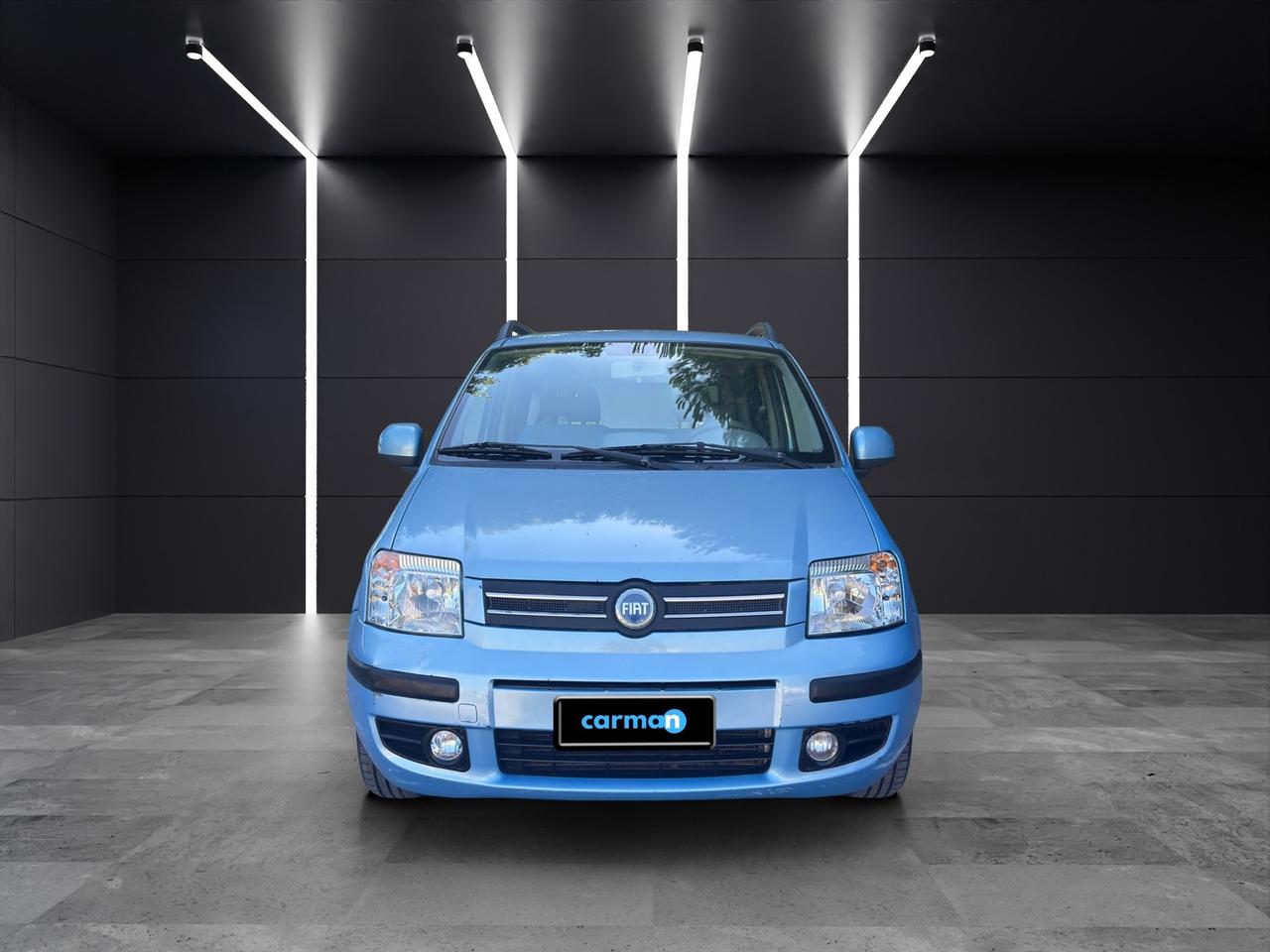 Fiat Panda 1.3 MJT 16V Emotion