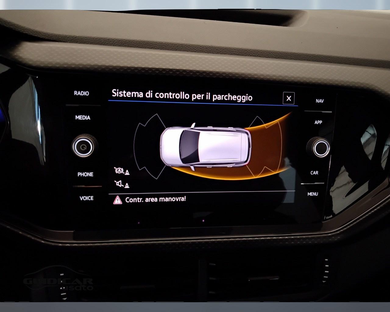 VOLKSWAGEN T-Cross 2019 - T-Cross 1.0 tsi Style 95cv