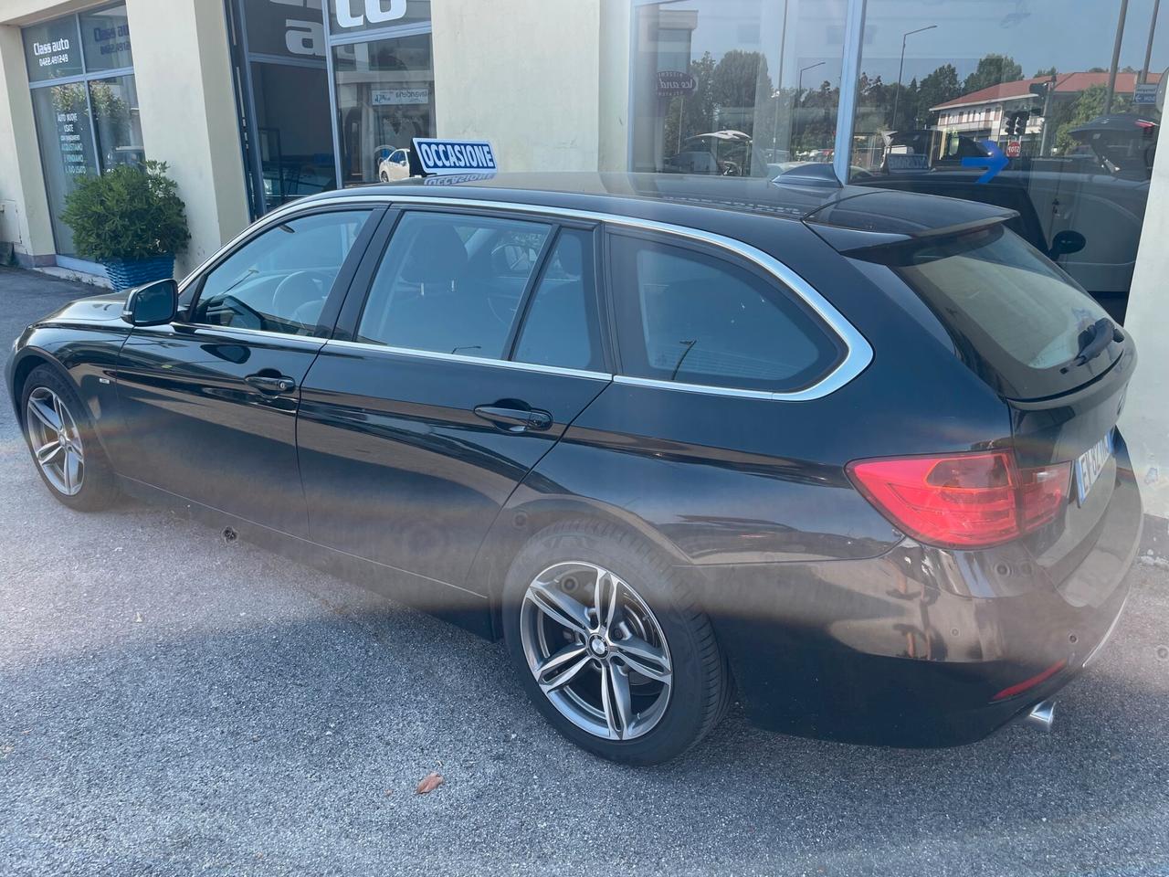 Bmw 320 318d Touring Luxury