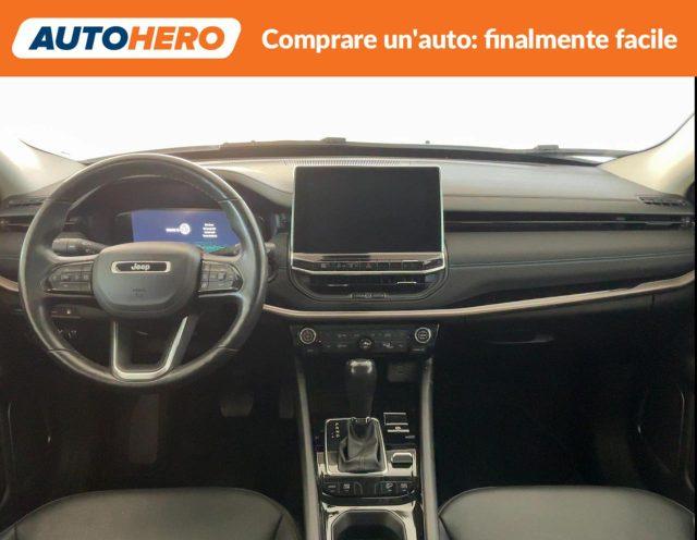 JEEP Compass 1.3 Turbo T4 240 CV PHEV AT6 4xe S