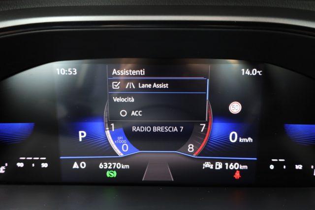 VOLKSWAGEN T-Roc 1.5 TSI ACT DSG UniPropietario Navi LED ACC VW ITA