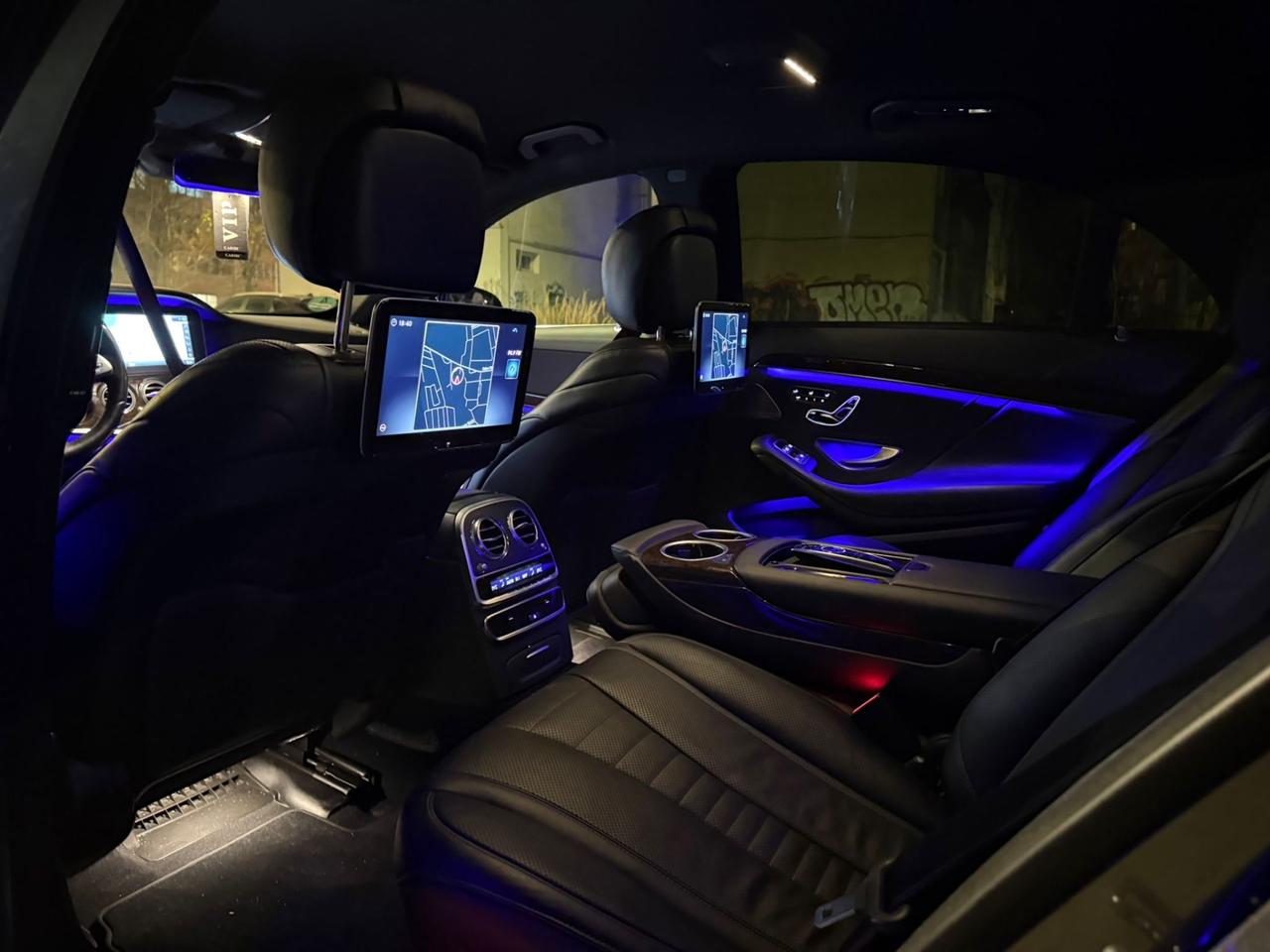 Mercedes-benz S 400d 4Matic Premium Plus Lunga 2019