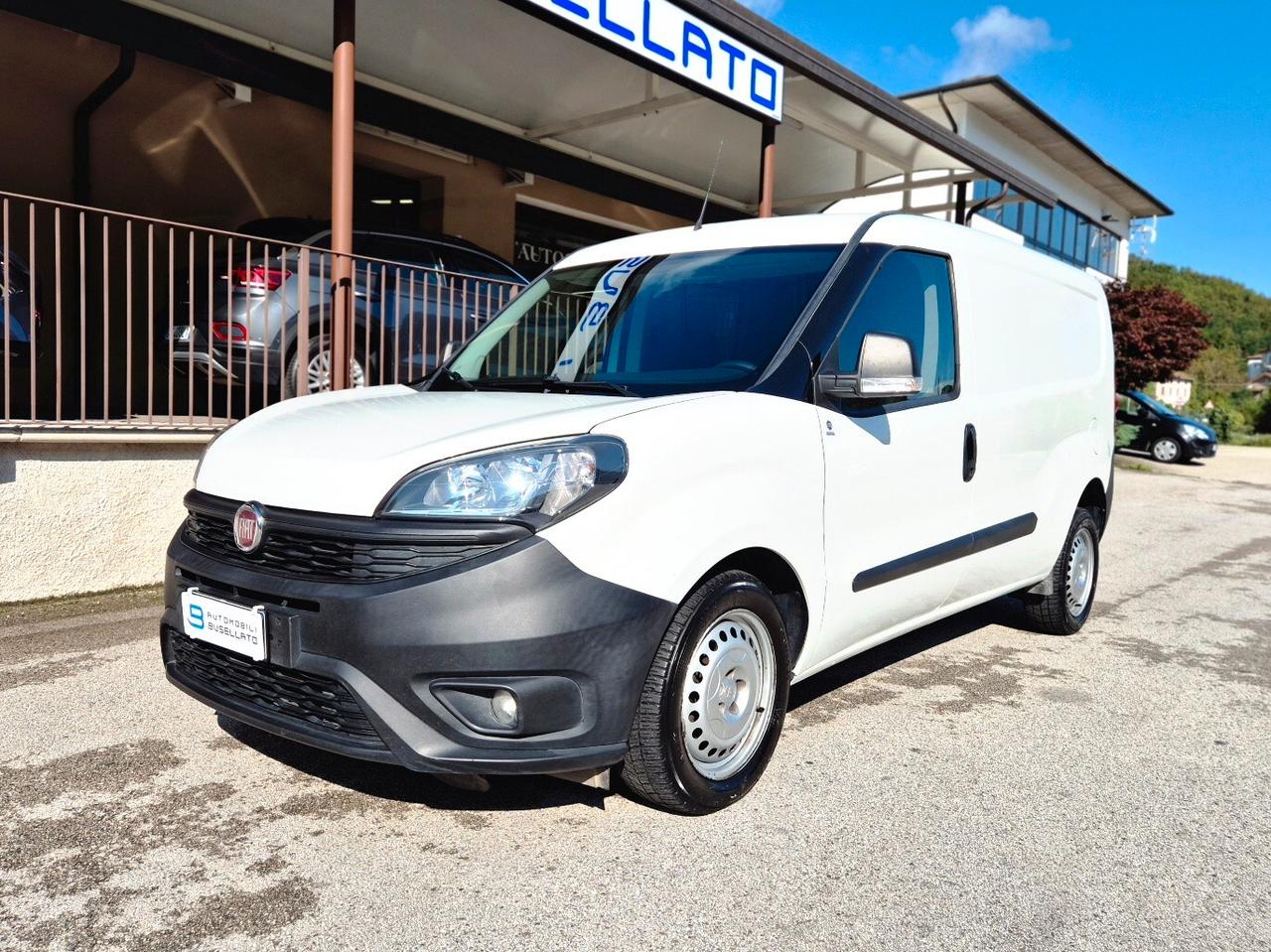 Fiat Doblo Doblò 1.6 MJT 105CV PL-TN Cargo Maxi Lamierato