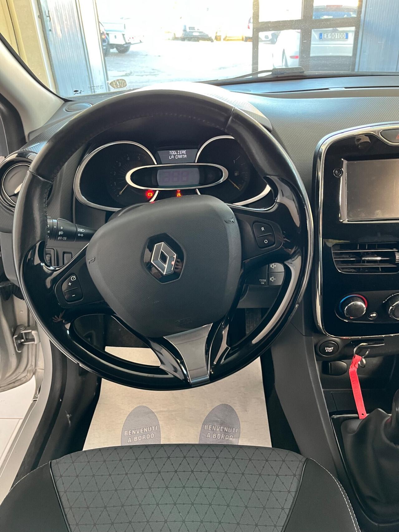 Renault Clio 1.5 dCi 8V 90CV Start&Stop 5 porte Energy