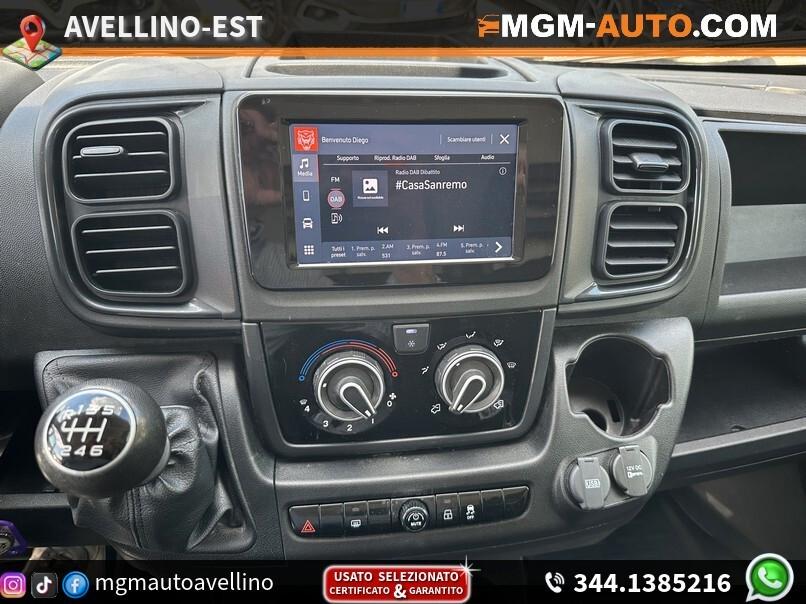 FIAT DUCATO FURGONE 2.2 mjt 140 PM-TM L2H2