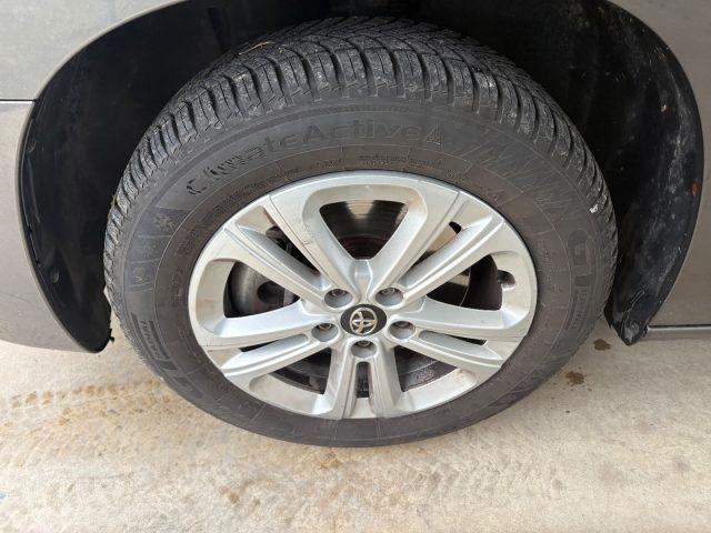 TOYOTA Proace City 1.5D 100 CV 7 POSTI EURO 6-DTEMP 7 DIESEL Lounge