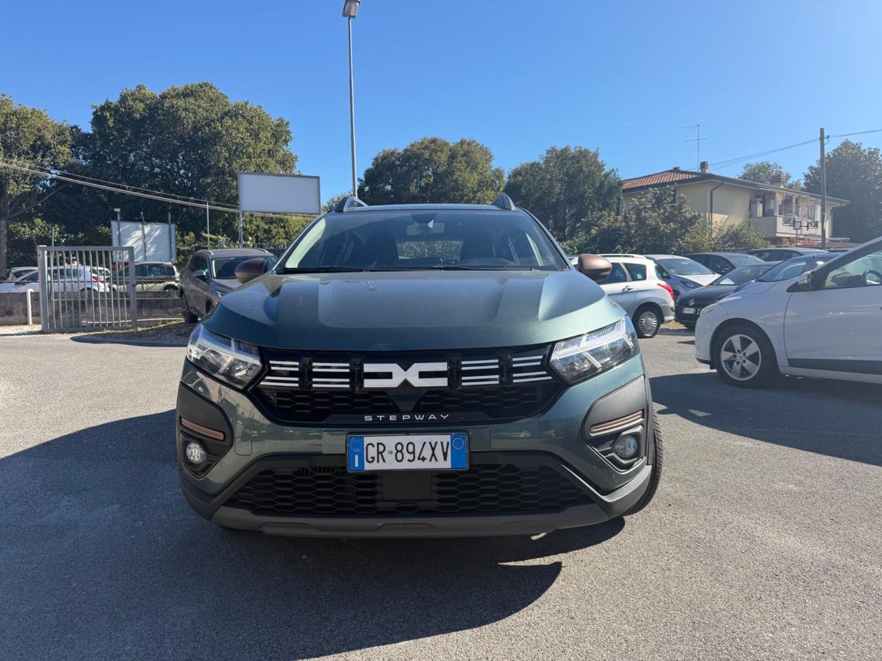 Dacia Sandero Stepway 1.0 TCe ECO-G Extreme Up