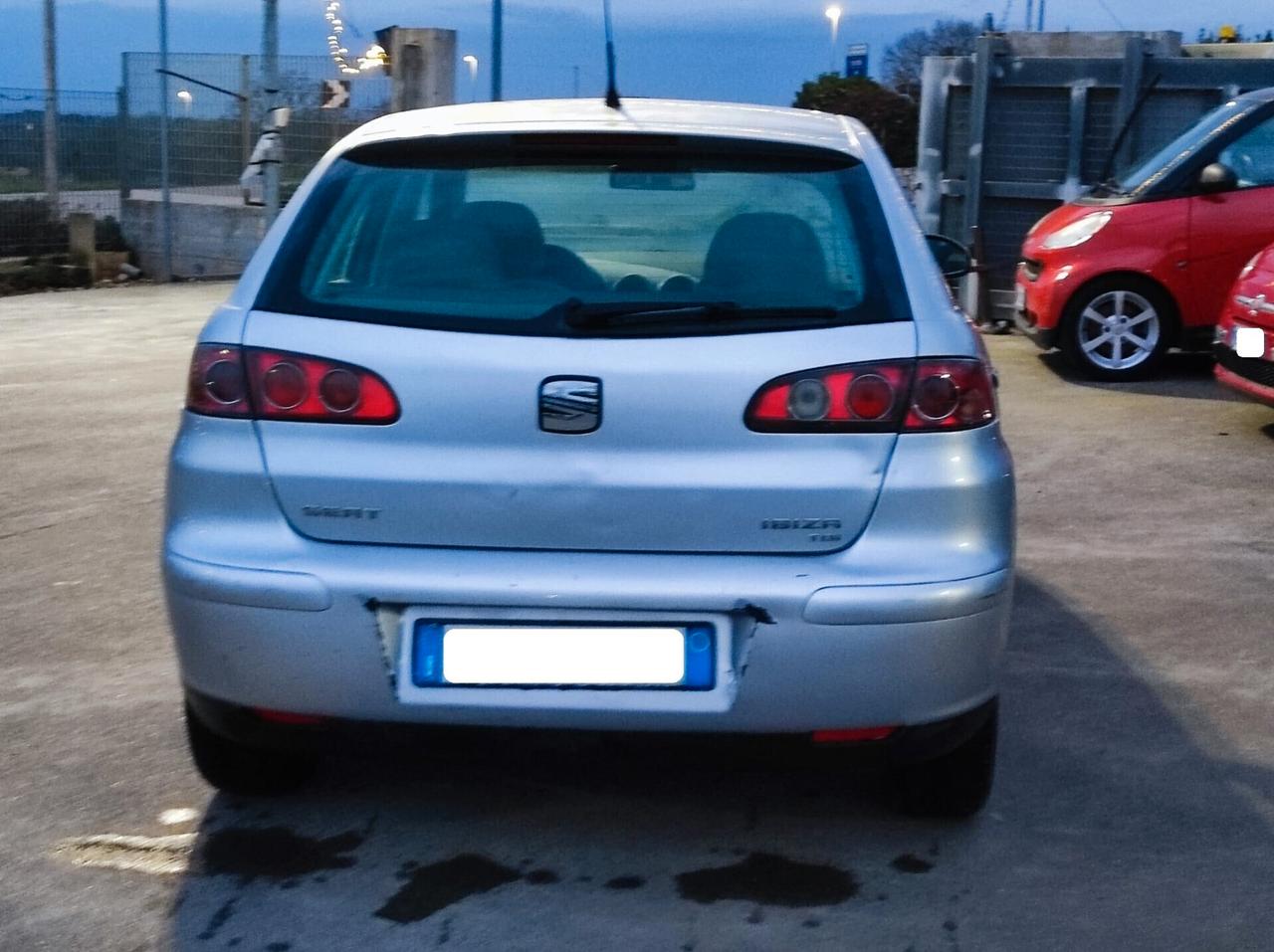 Seat Ibiza 1.4 TDI 5p. Stylance
