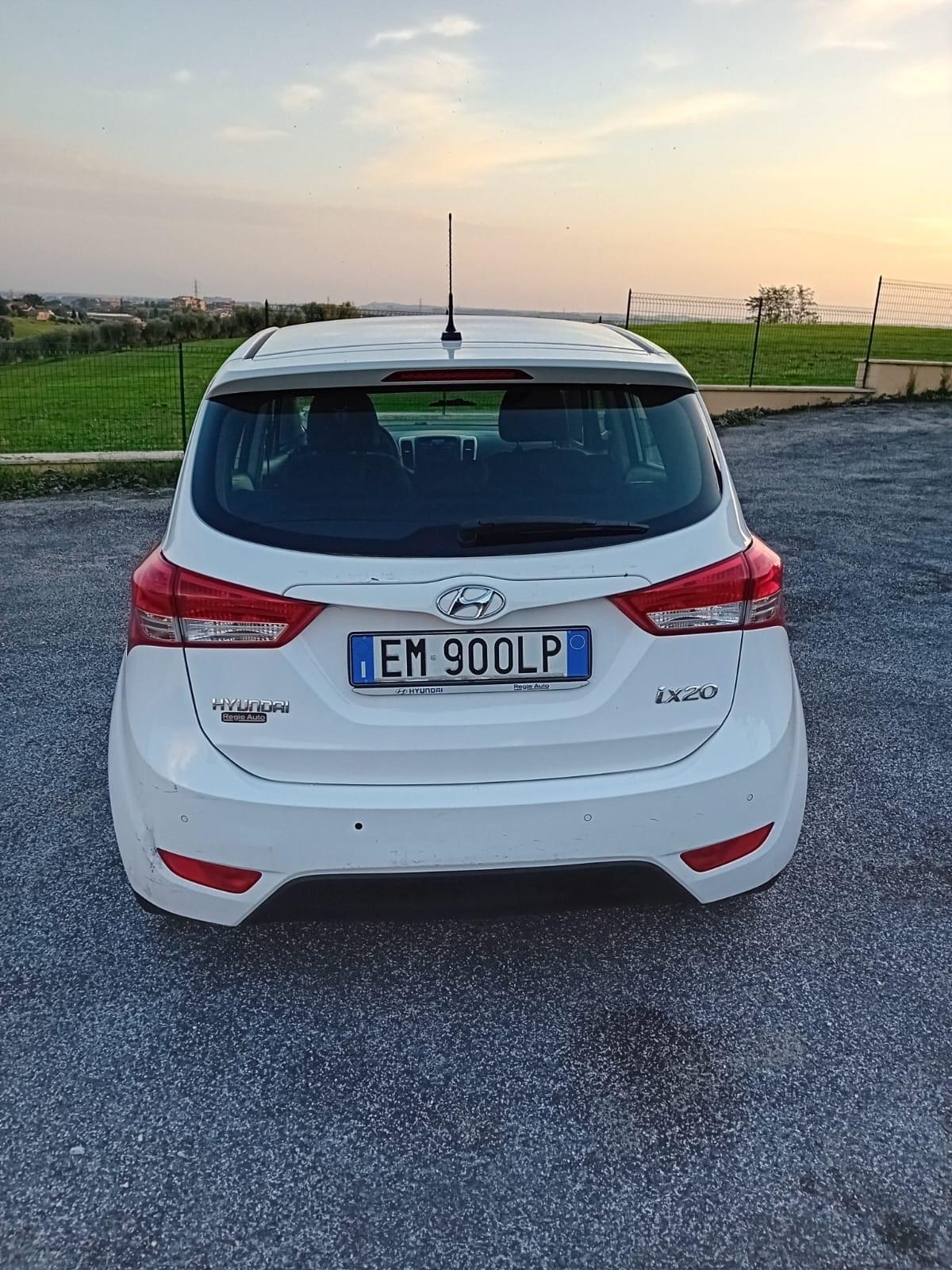 Hyundai iX20 1.4 90 CV Comfort