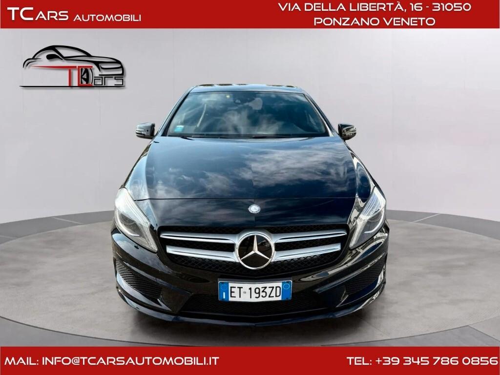 MERCEDES A180 1.5 PREMIUM AMG - 3 ANNI GARANZIA