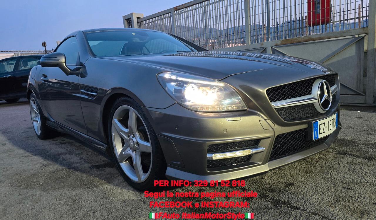 Mercedes-benz SLK 250 d Sport