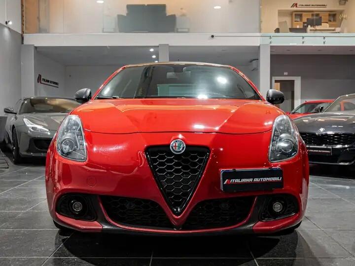 Alfa Romeo Giulietta 1750 TBi Quadrifoglio Verde TCT – Passione Pura