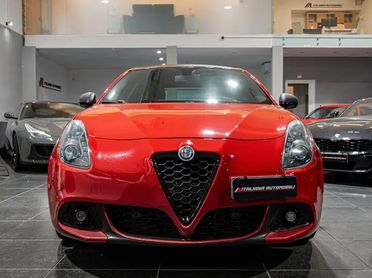 Alfa Romeo Giulietta 1750 TBi Quadrifoglio Verde TCT – Passione Pura