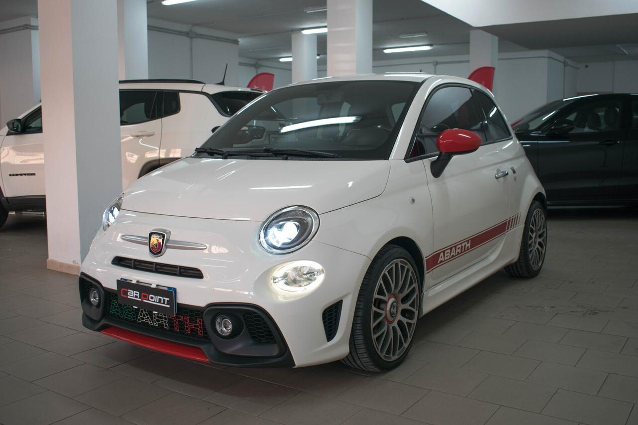 Abarth 595 1.4 Turbo T-Jet 145 CV