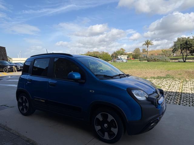 FIAT Panda Cross PANDINA HYBRID+NAVI+ADAS+VIRTUAL+LED+PDC+