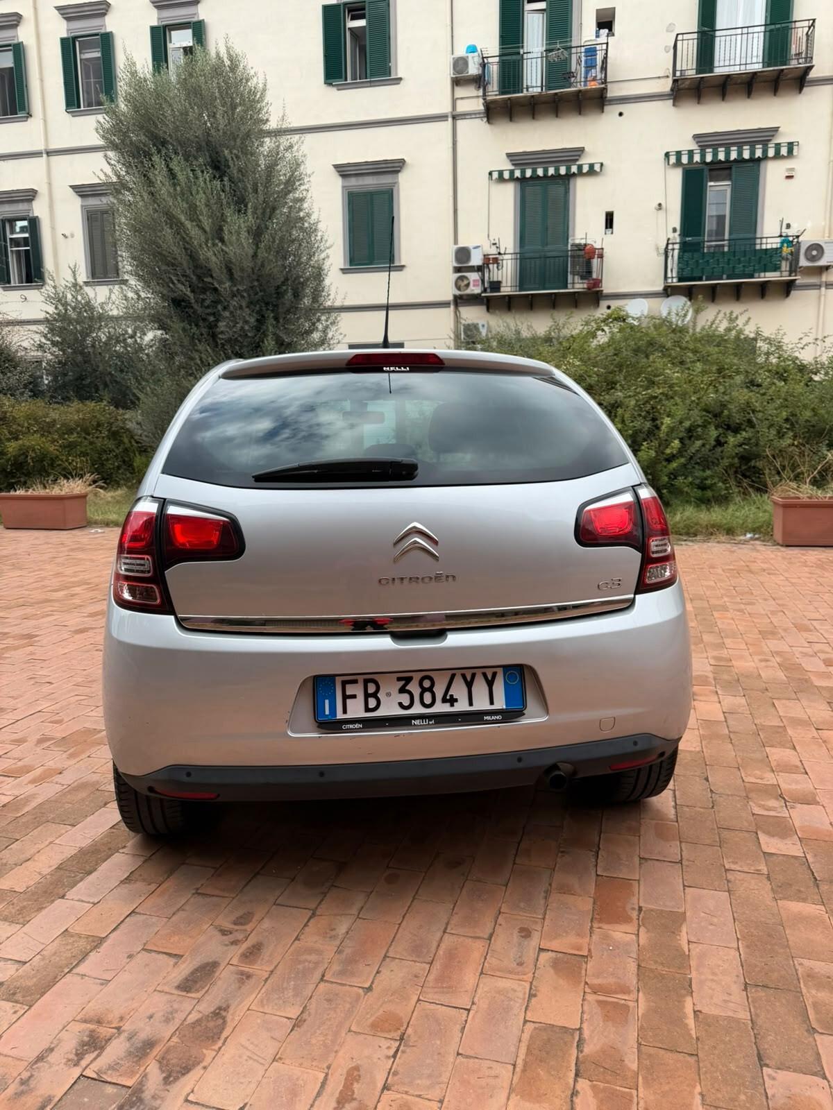 Citroen C3 PureTech 82 Exclusive