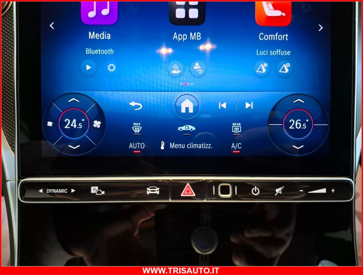 MERCEDES GLC 220d 220cv Hybrid 4Matic Advanced (FULL LED)