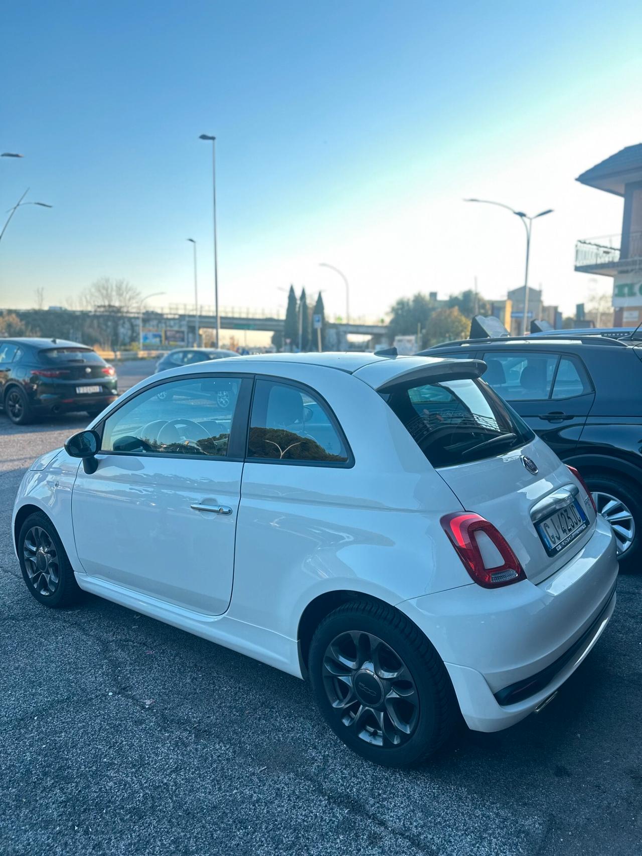 Fiat 500 1.0 Hybrid Connect