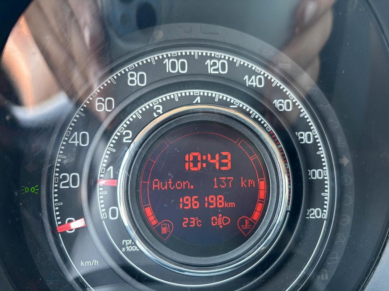 Fiat 500 1.2 Sport ADATTA AI NEOPATENTATI