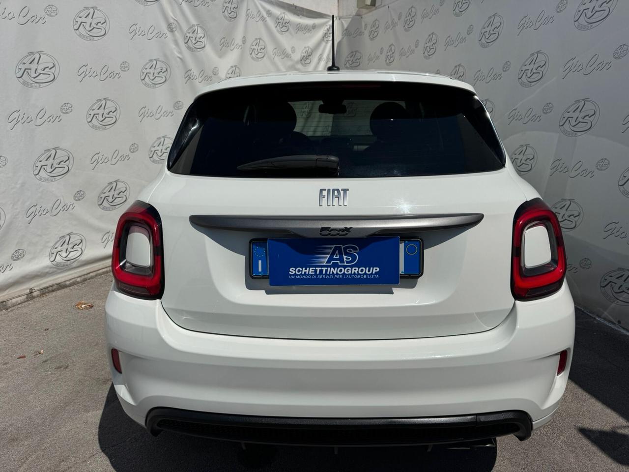 Fiat 500X 1.0 T3 120 CV Sport Full Led Keyless