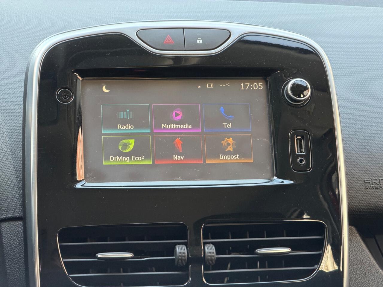 Renault Clio dCi 8V 75 CV Start&Stop 5 porte Energy Duel