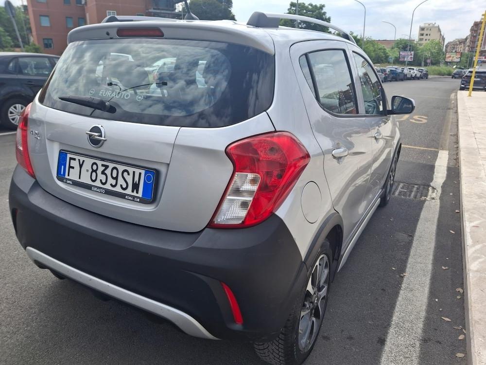 Opel Karl Rocks 1.0 73 CV