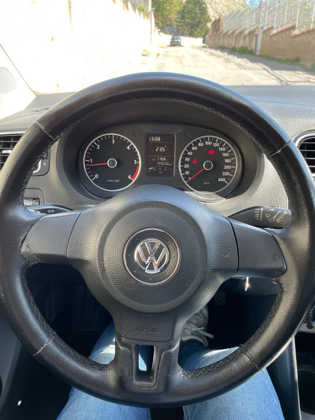 Volkswagen Polo 1.6 TDI 90CV DPF 5 porte Highline
