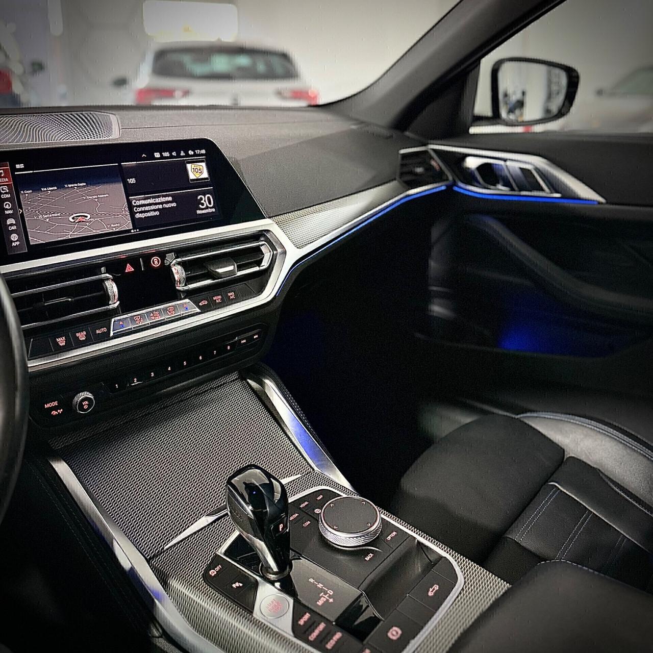 Bmw 420d 48V Cabrio Msport Automatica 8m
