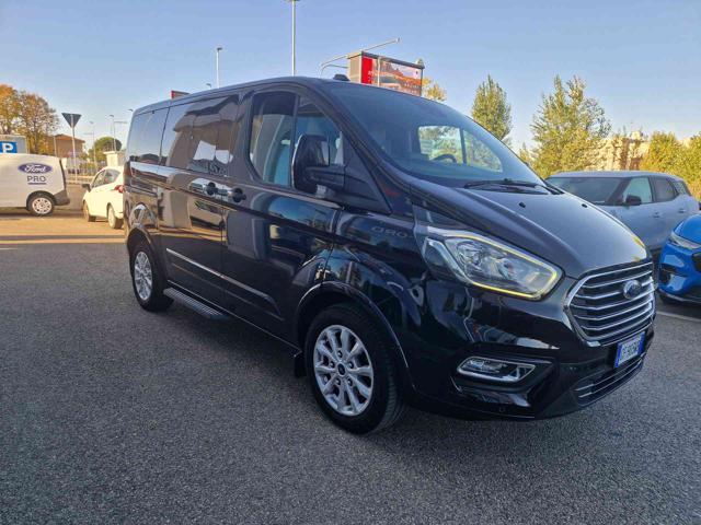 FORD Tourneo Custom 320 2.0 EcoBlue 185CV aut. PC Titanium