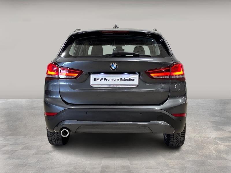BMW X1 16 d Business Advantage sDrive Steptronic
