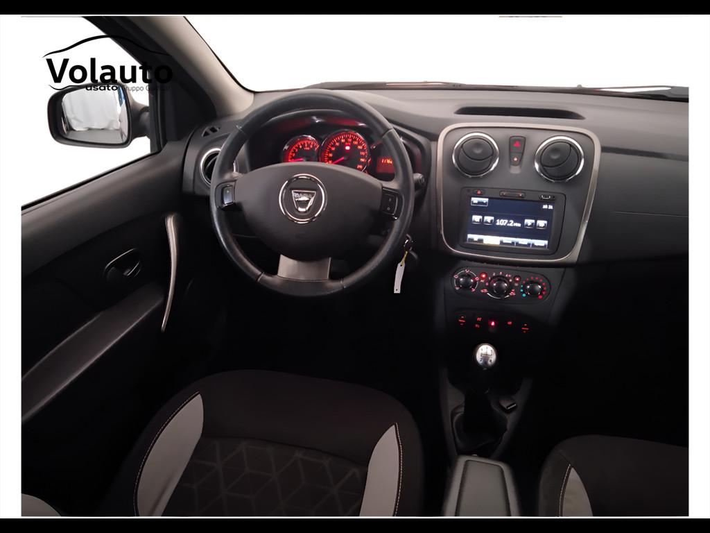 DACIA Sandero II 2013 Stepway - Sandero Stepway 1.5 dci Prestige 9
