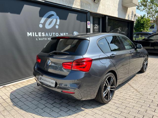 BMW 116 d 5p. M sport AUTOMATICA NAVI