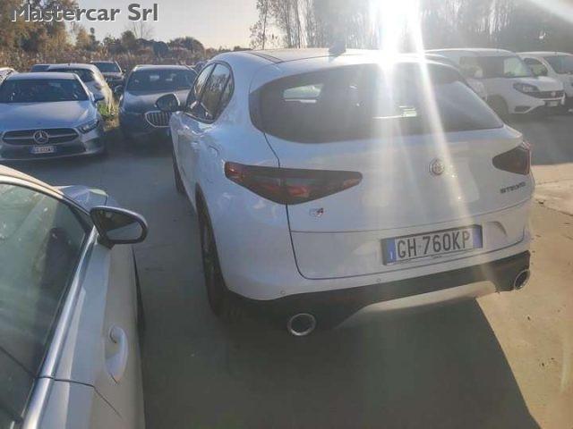ALFA ROMEO Stelvio Stelvio 2.2 t TETTO Q4 190cv auto tg GH760KP