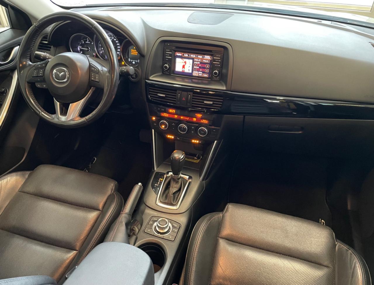 Mazda CX-5 2.2 150CV 4WD Exceed