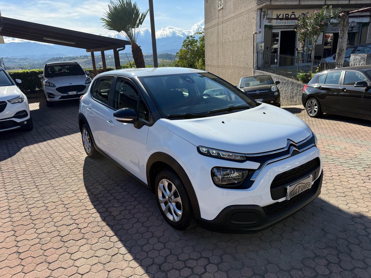 Citroen C3 BlueHDi 100 S&S Feel