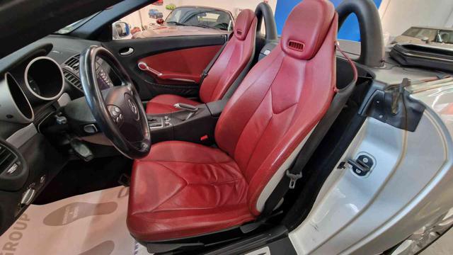 MERCEDES-BENZ SLK 350 cat Sport UNICO PROPRIETARIO TAGLIANDI CERTIFICATI