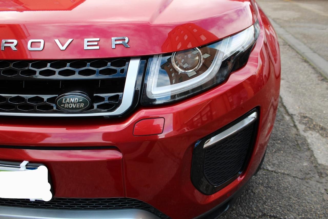 Land Rover Range Evoque 2.0 TD4 180 CV 5p. Business Edition SE