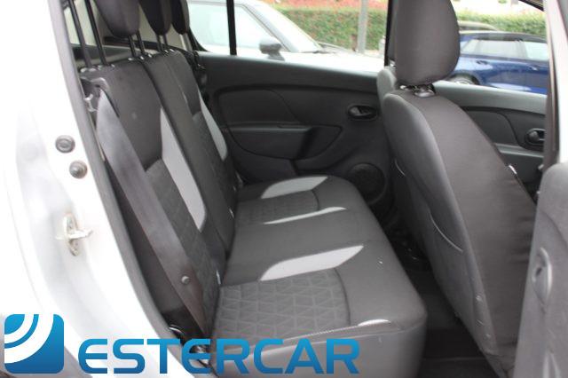 DACIA Sandero Stepway 1.5 dCi 8V 90CV