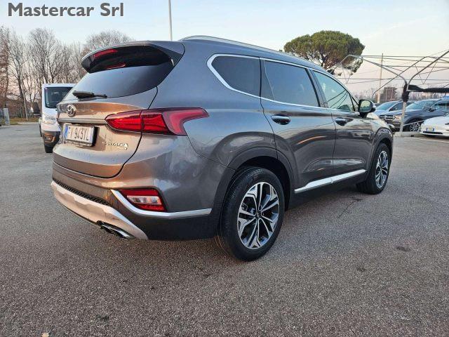 HYUNDAI Santa Fe 2.2 crdi 200cv Xprime 4wd auto A/T - FV943YL