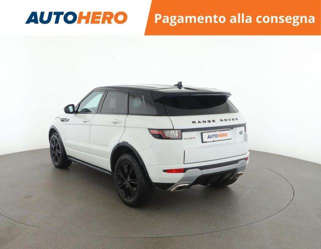 LAND ROVER Range Rover Evoque 2.0 TD4 150 CV 5p. SE Dynamic