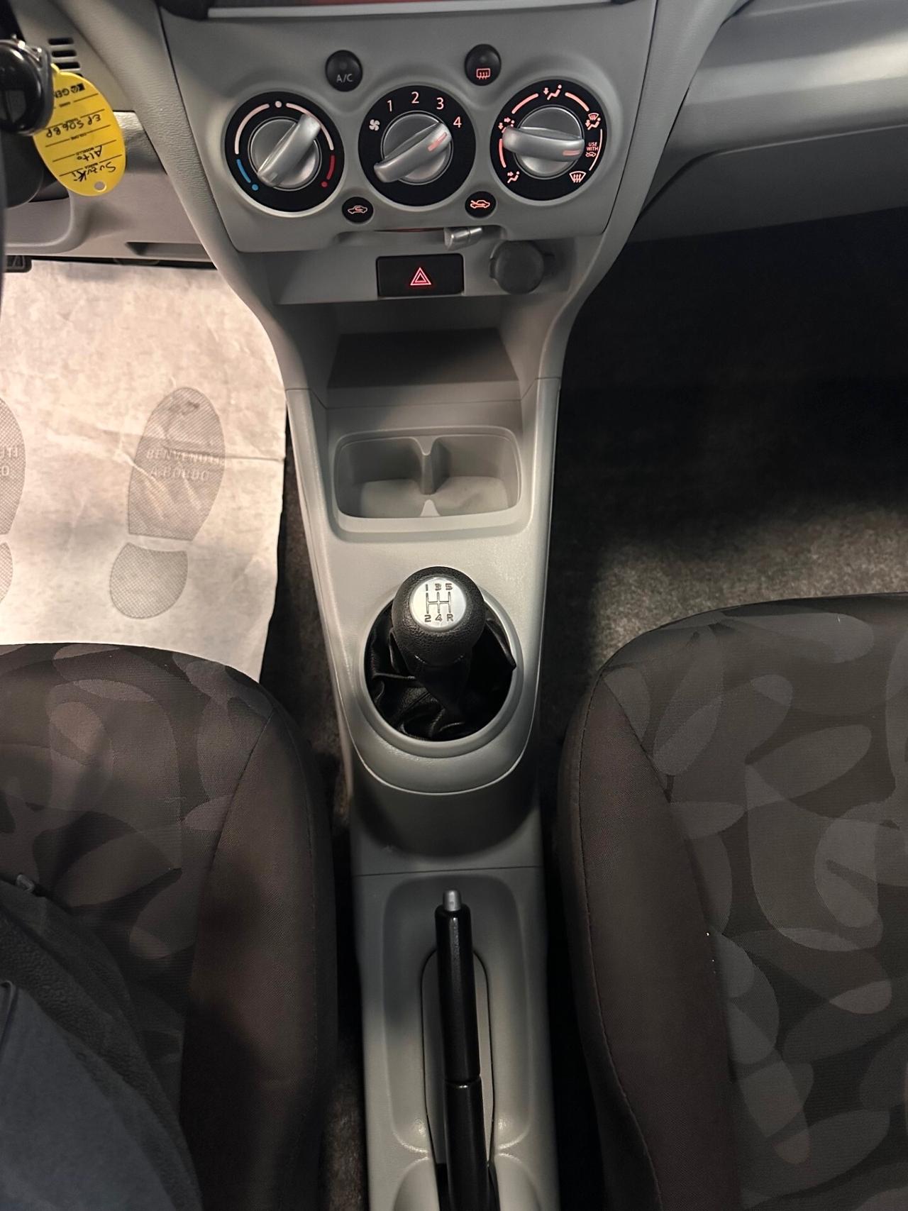 SUZUKI ALTO 1.0 BENZINA 5 PORTE