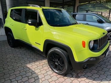 Jeep Renegade 2.0 Mjt 140CV 4WD Active Drive Low Upland