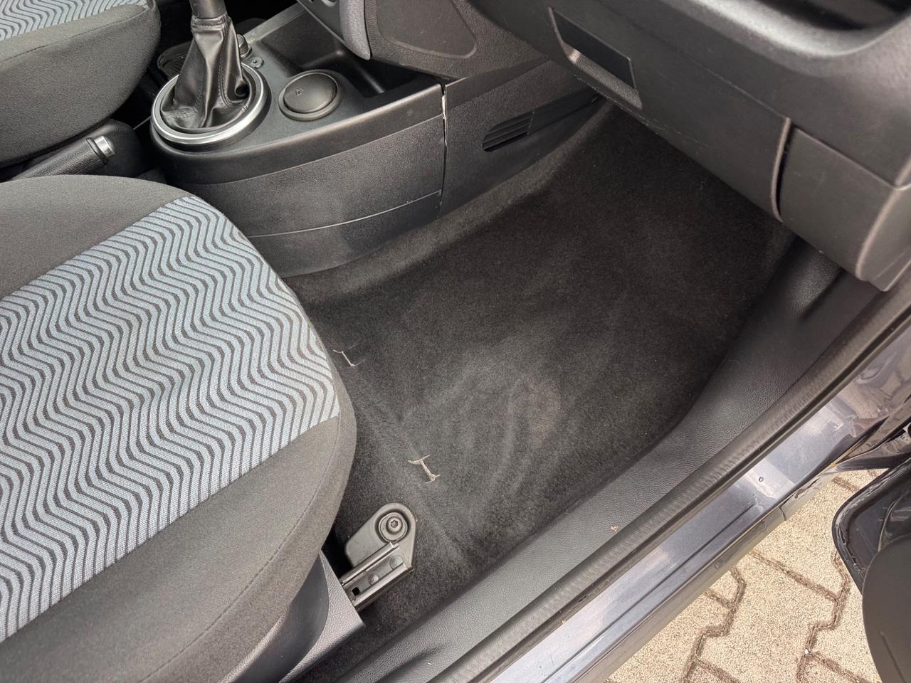 Ford Fusion 1.4 TDCi 5p. neopatentati