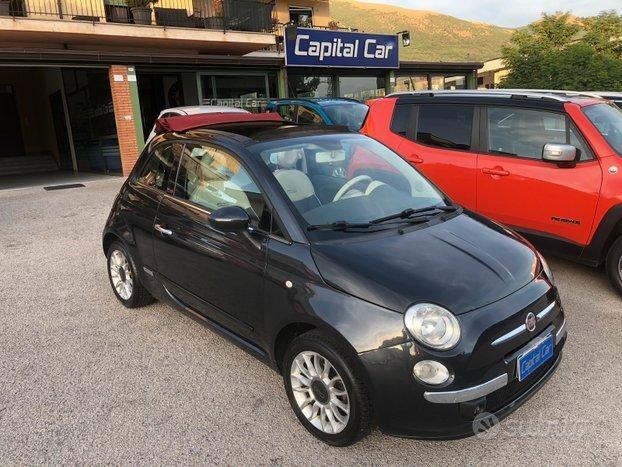 Fiat 500 1.2 EasyPower Lounge