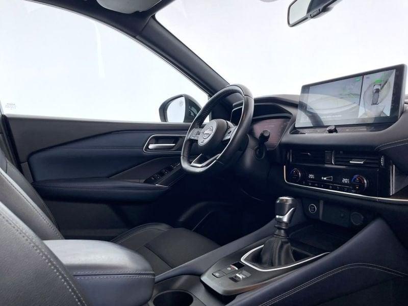 Nissan Qashqai 1.3 MHEV 140 Tekna