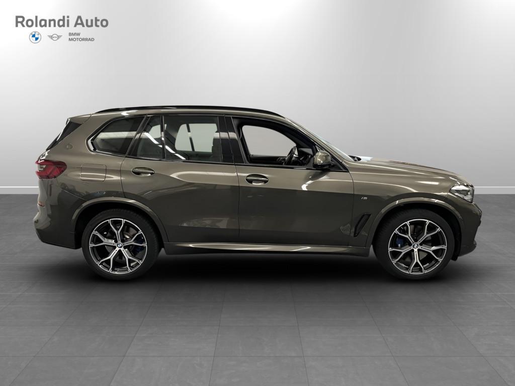 BMW X5 40 d Mild Hybrid 48V Msport xDrive Steptronic